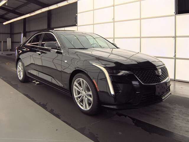 2020 CADILLAC CT4