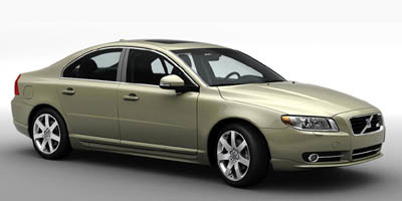 2007 VOLVO S80