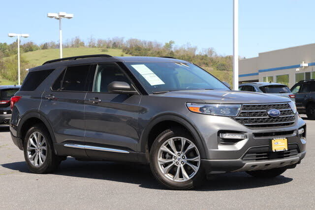2017 FORD Edge