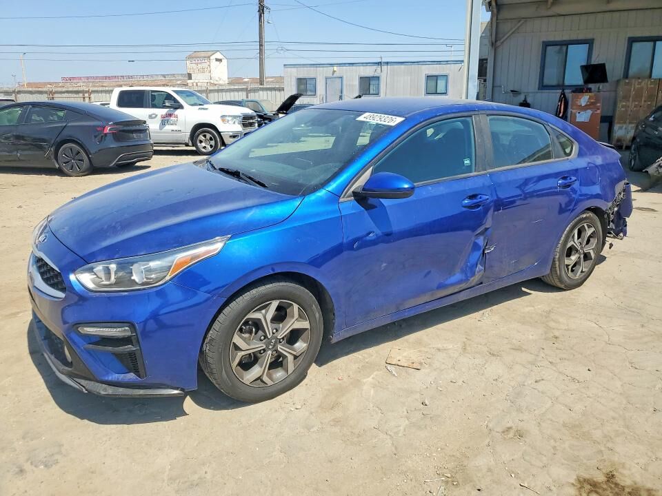 2021 KIA Forte