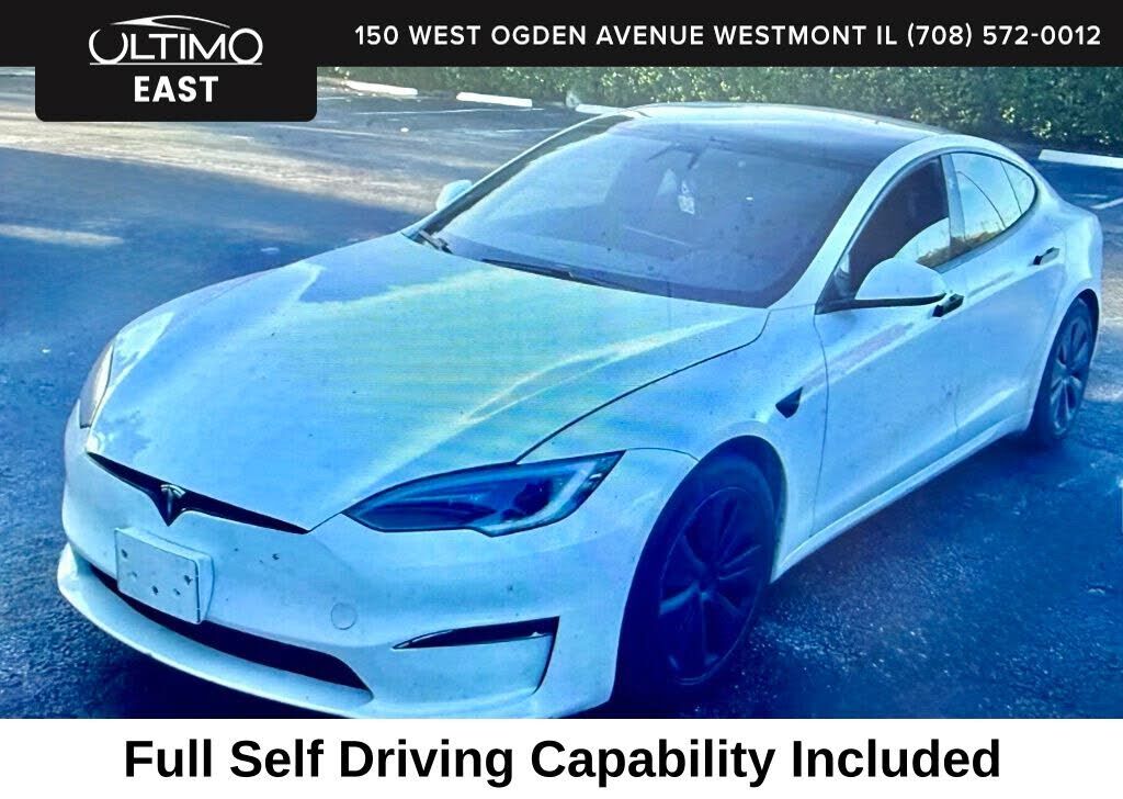 2023 TESLA Model S