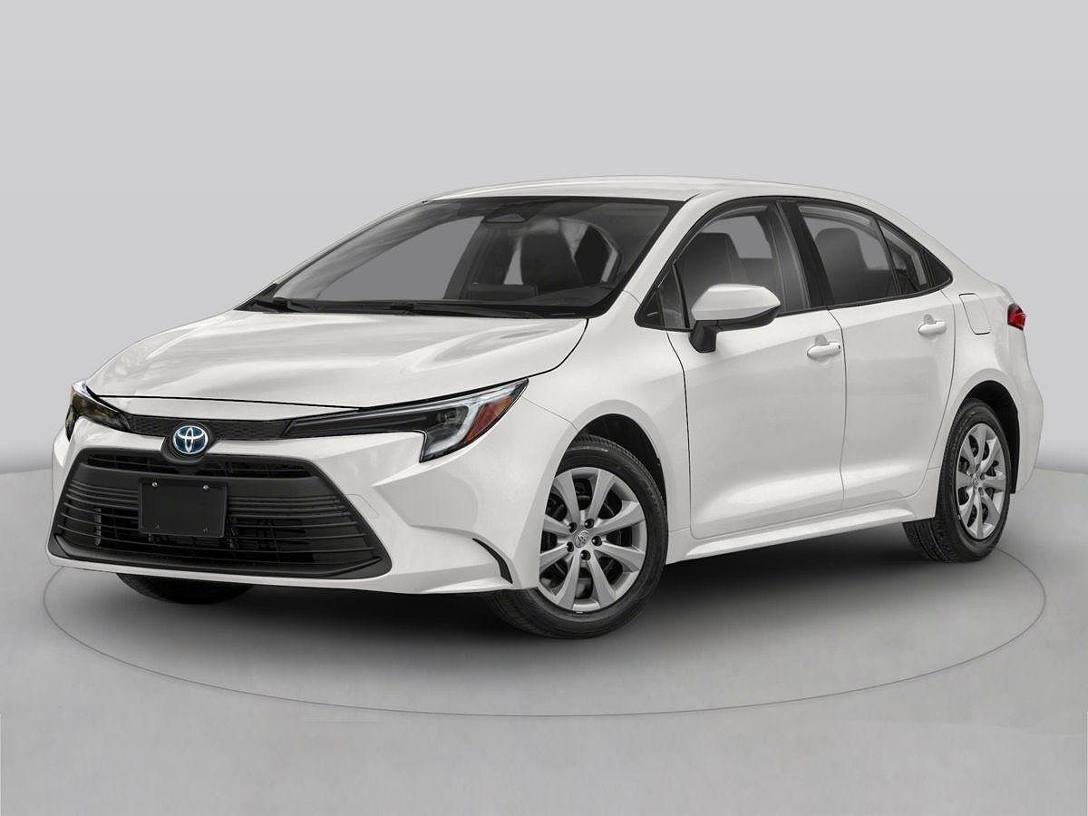 2026 TOYOTA Corolla