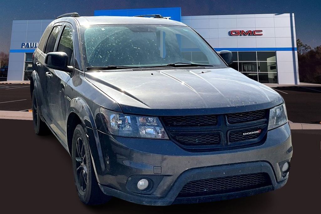 2019 DODGE Journey