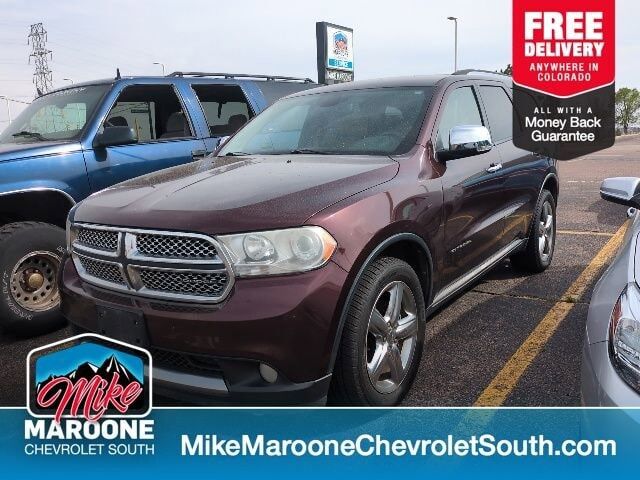 2012 DODGE Durango