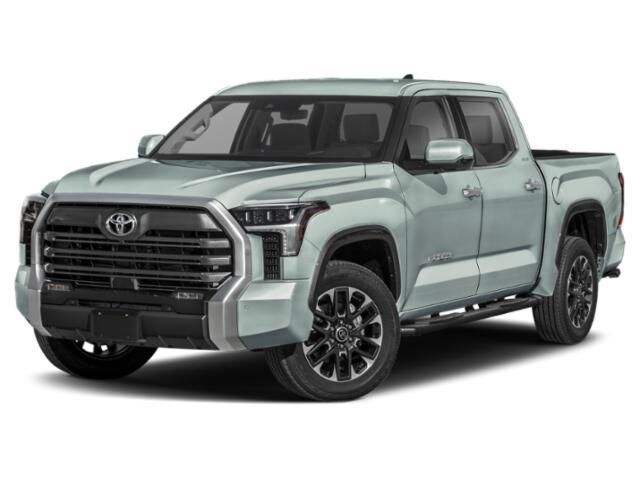 2025 TOYOTA Tundra