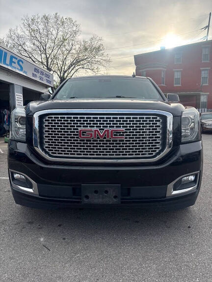 2016 GMC Yukon