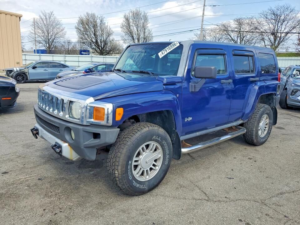 2009 HUMMER H3
