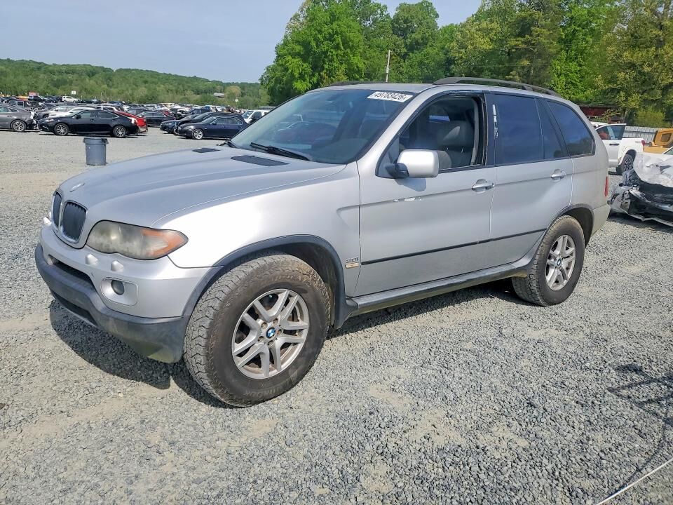2006 BMW X5