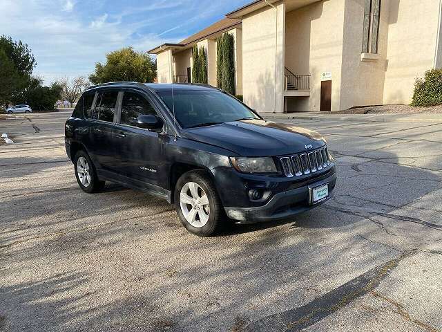 2014 JEEP Compass