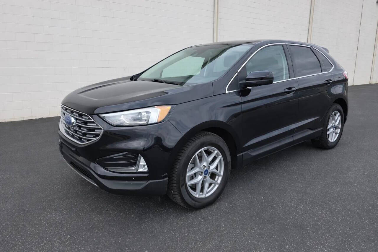 2021 FORD Edge