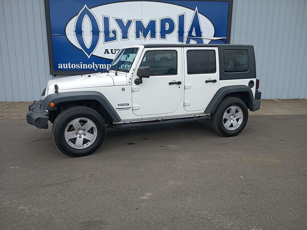 2010 JEEP Wrangler