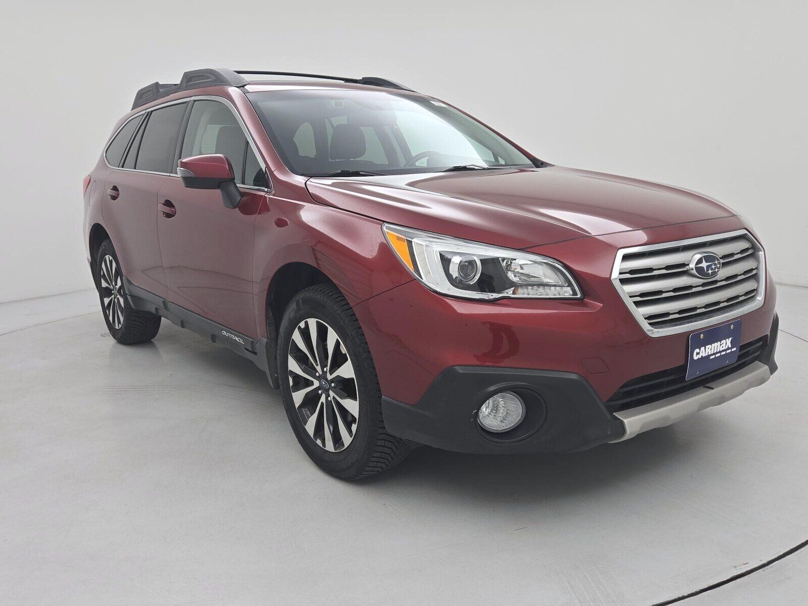 2015 SUBARU Outback