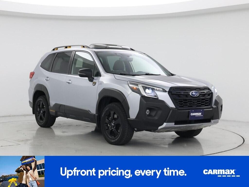 2022 SUBARU Forester