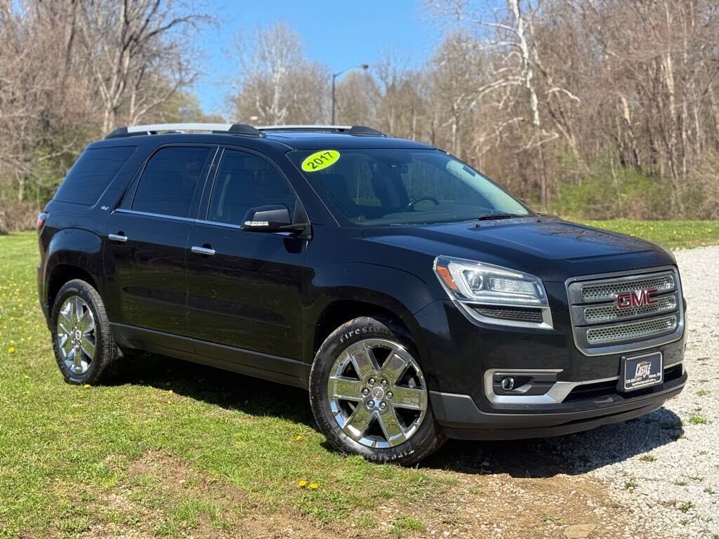 2017 GMC Acadia
