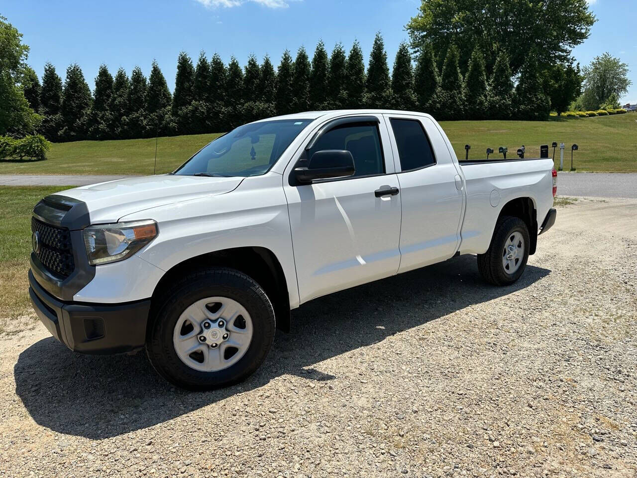 2019 TOYOTA Tundra