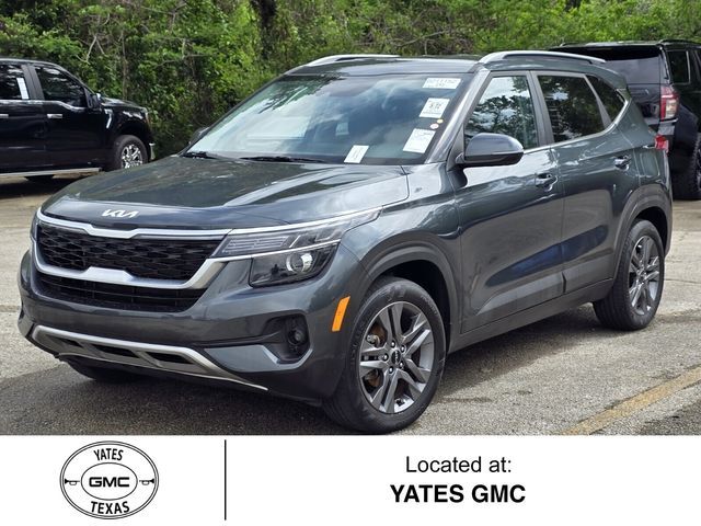 2023 KIA Seltos