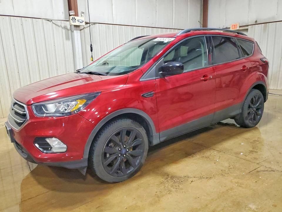 2017 FORD Escape