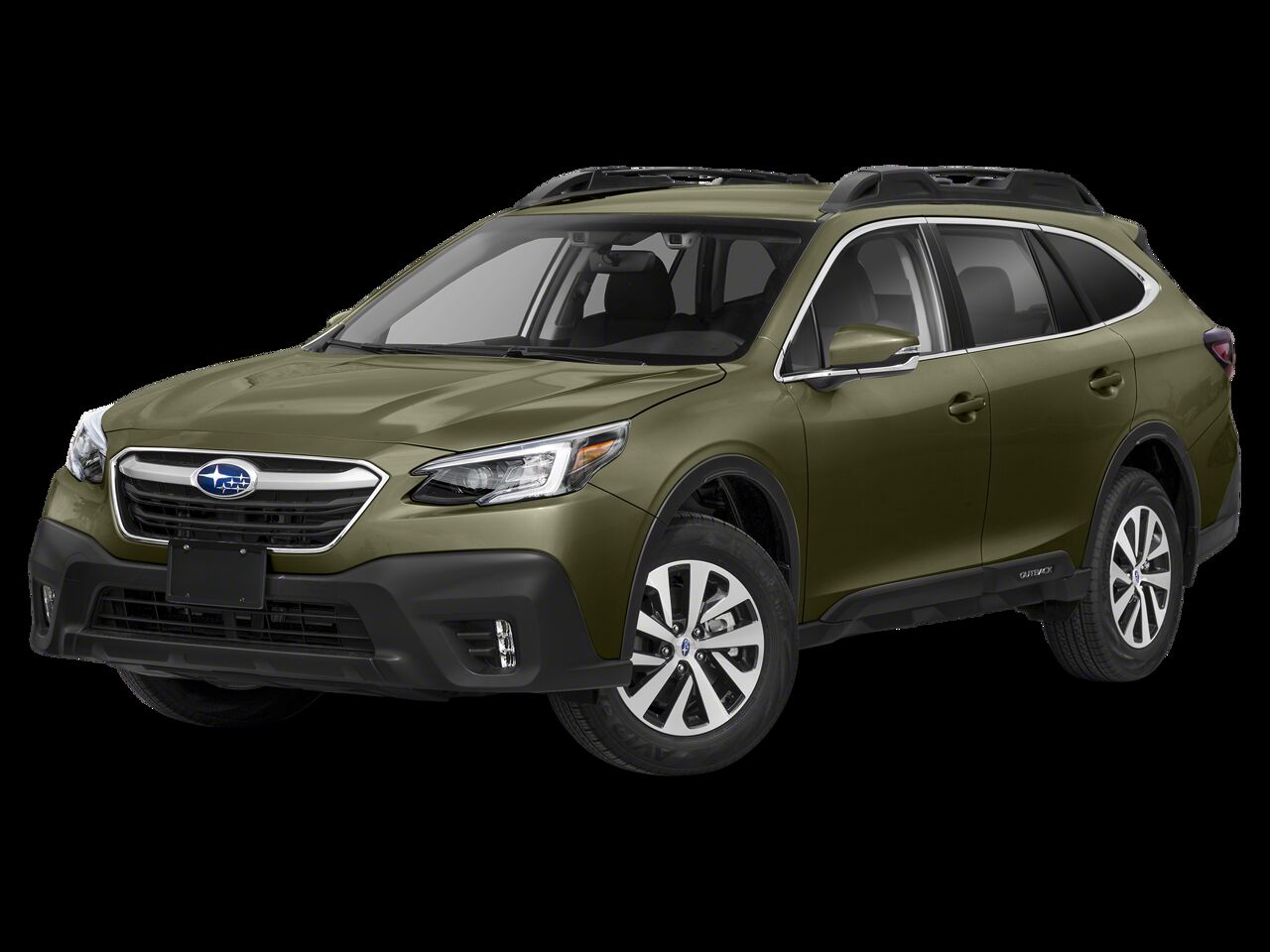 2021 SUBARU Outback