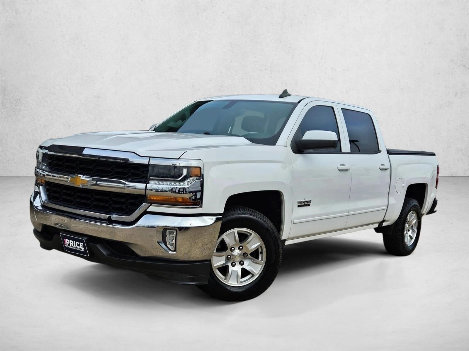 2018 CHEVROLET Silverado