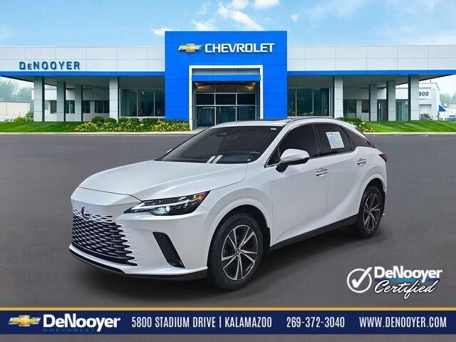 2024 LEXUS RX