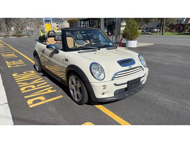 2006 MINI Cooper Convertible