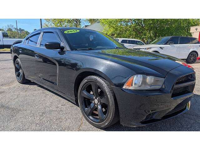 2012 DODGE Charger
