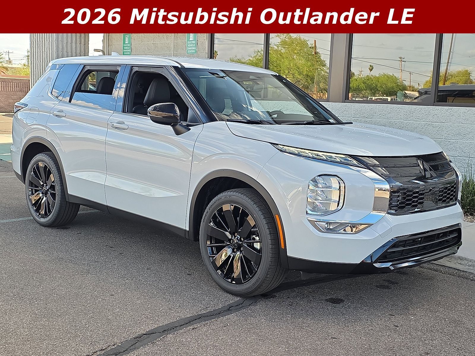 2026 MITSUBISHI Outlander
