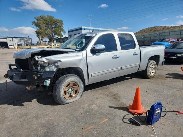 2010 CHEVROLET Silverado