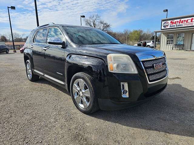 2015 GMC Terrain