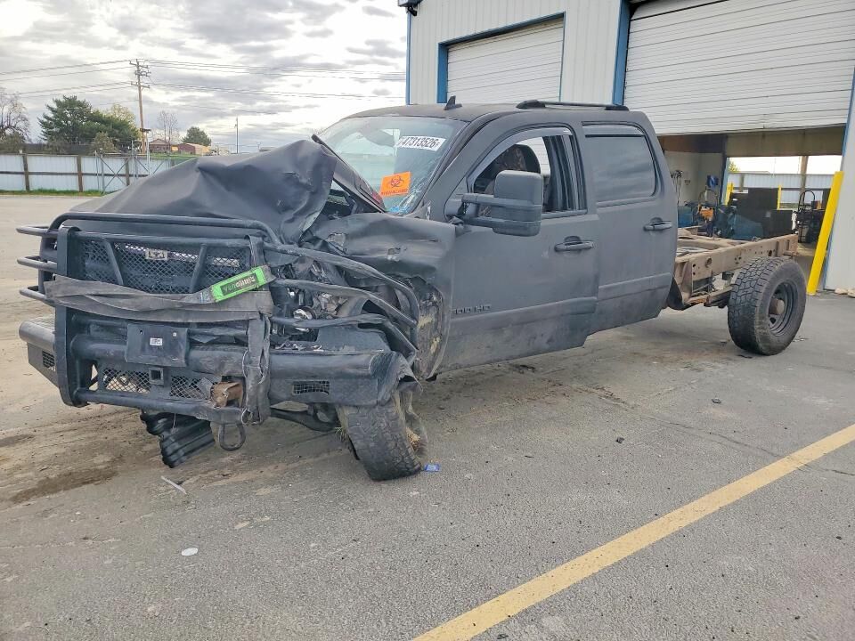 2007 CHEVROLET Silverado
