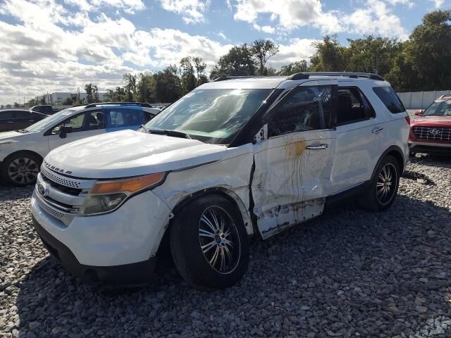 2013 FORD Explorer