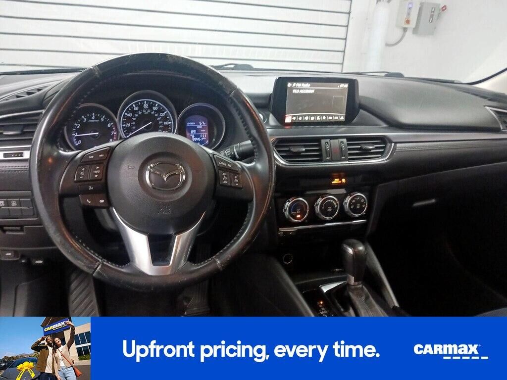 2016 MAZDA Mazda6