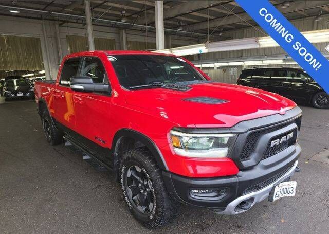 2021 RAM 1500