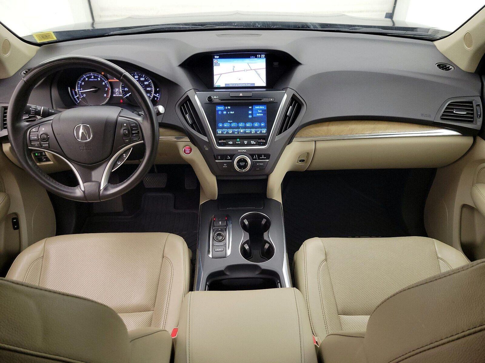 2019 ACURA MDX