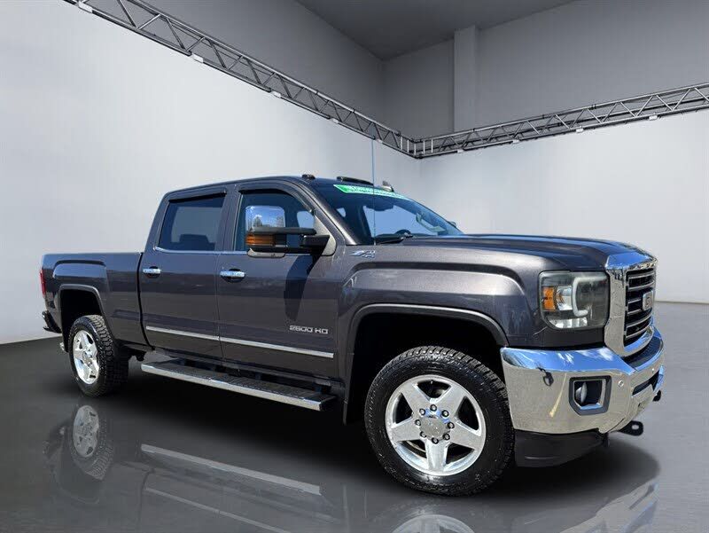 2015 GMC Sierra