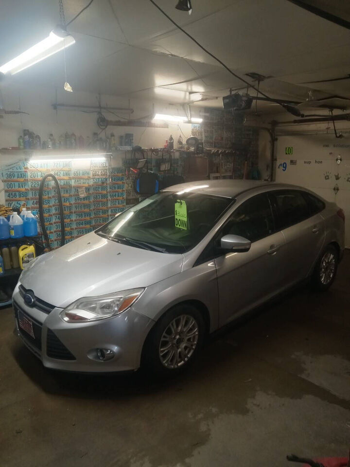 2014 FORD Focus