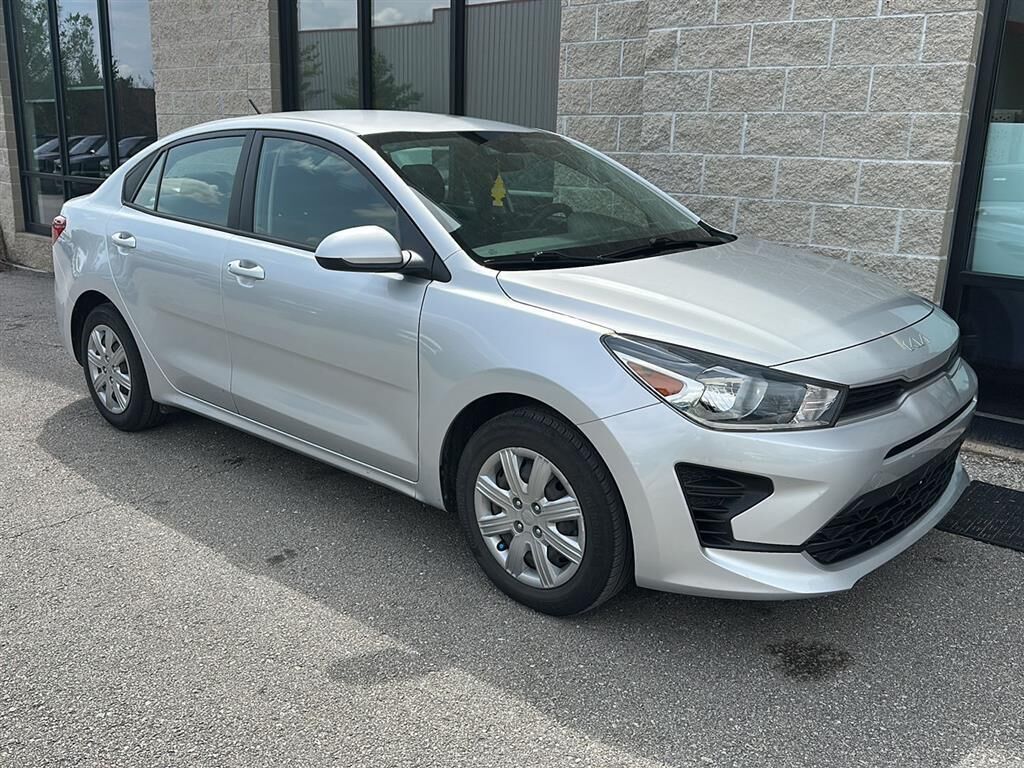 2022 KIA Rio