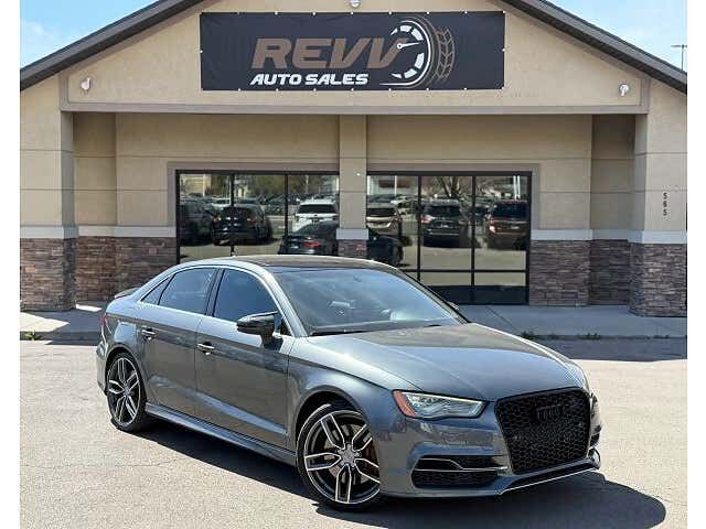 2015 AUDI S3