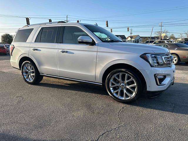 2018 FORD Expedition