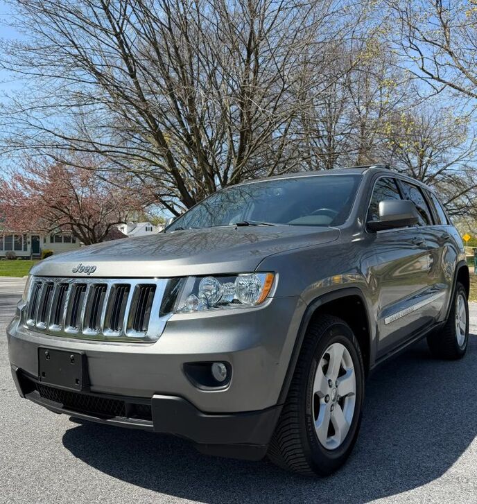 2012 JEEP Grand Cherokee