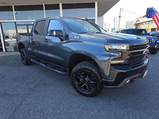 2019 CHEVROLET Silverado