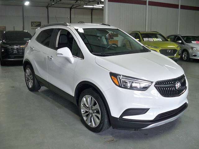 2019 BUICK Encore