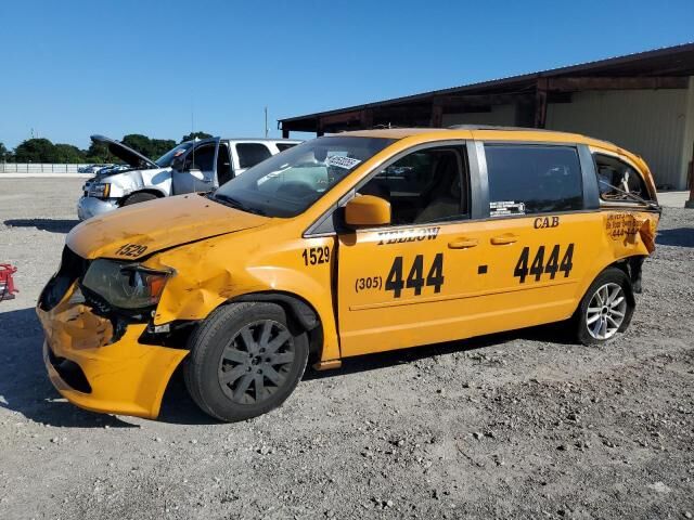 2014 DODGE Grand Caravan