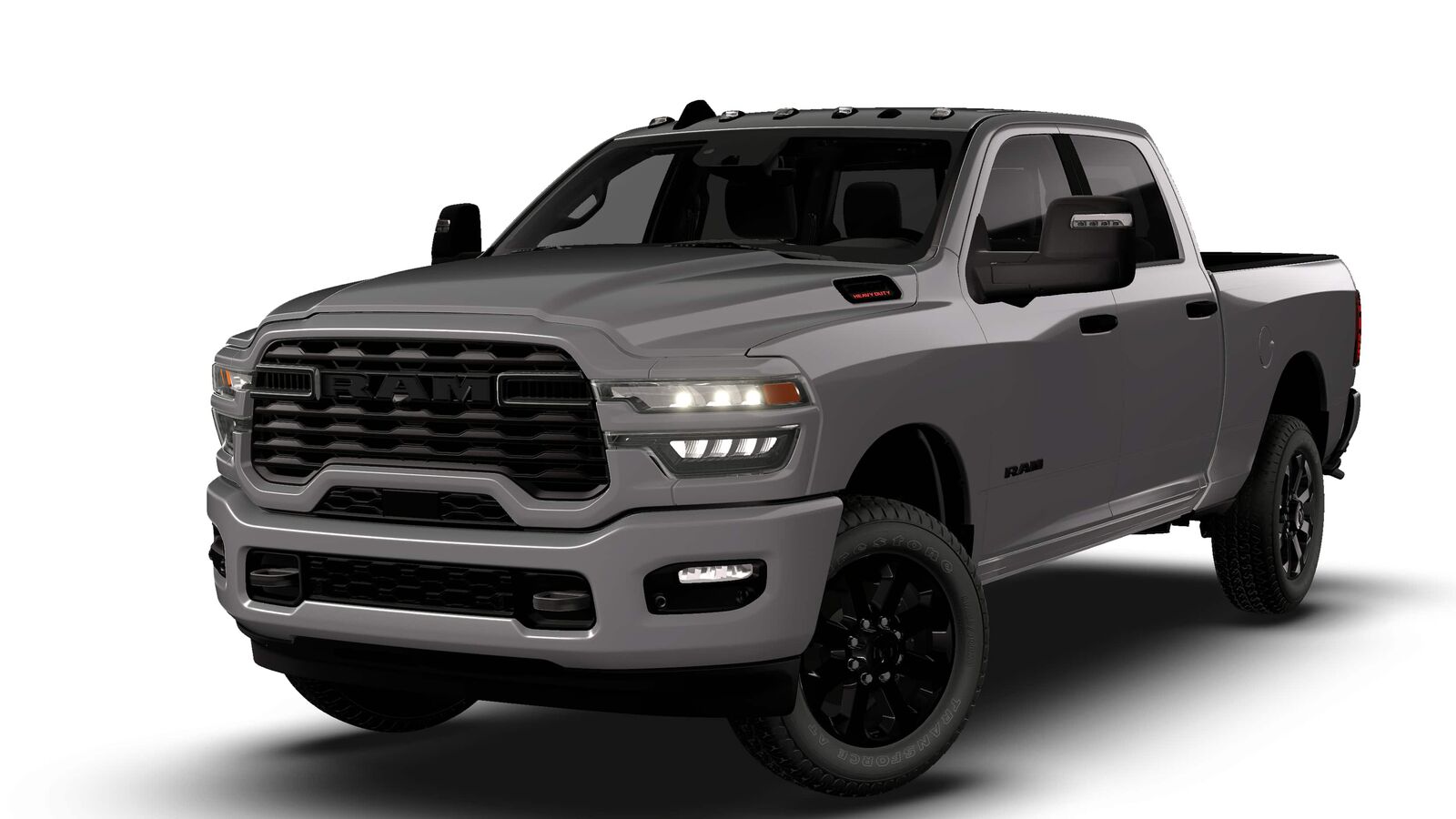 2026 RAM 3500