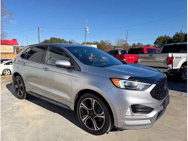 2020 FORD Edge