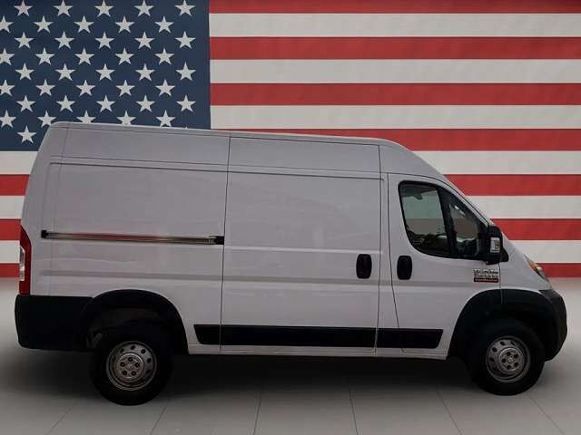 2019 RAM Promaster 1500