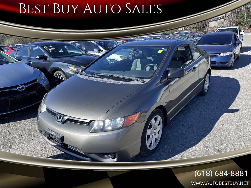 2007 HONDA Civic
