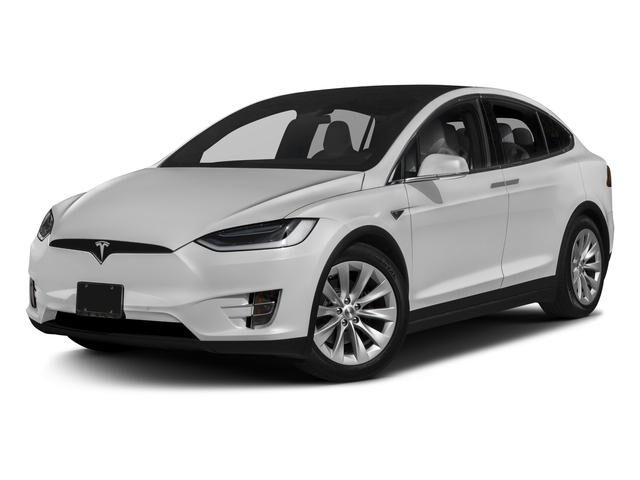 2017 TESLA Model X