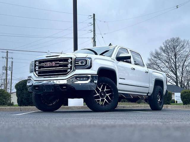 2017 GMC Sierra