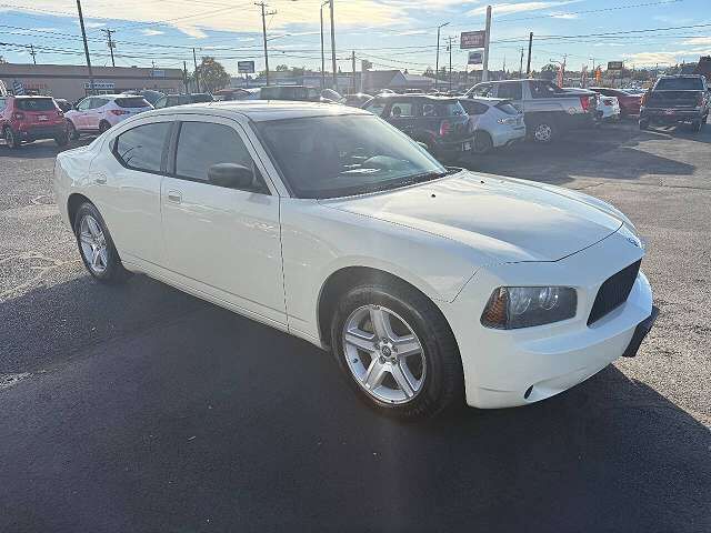2008 DODGE Charger
